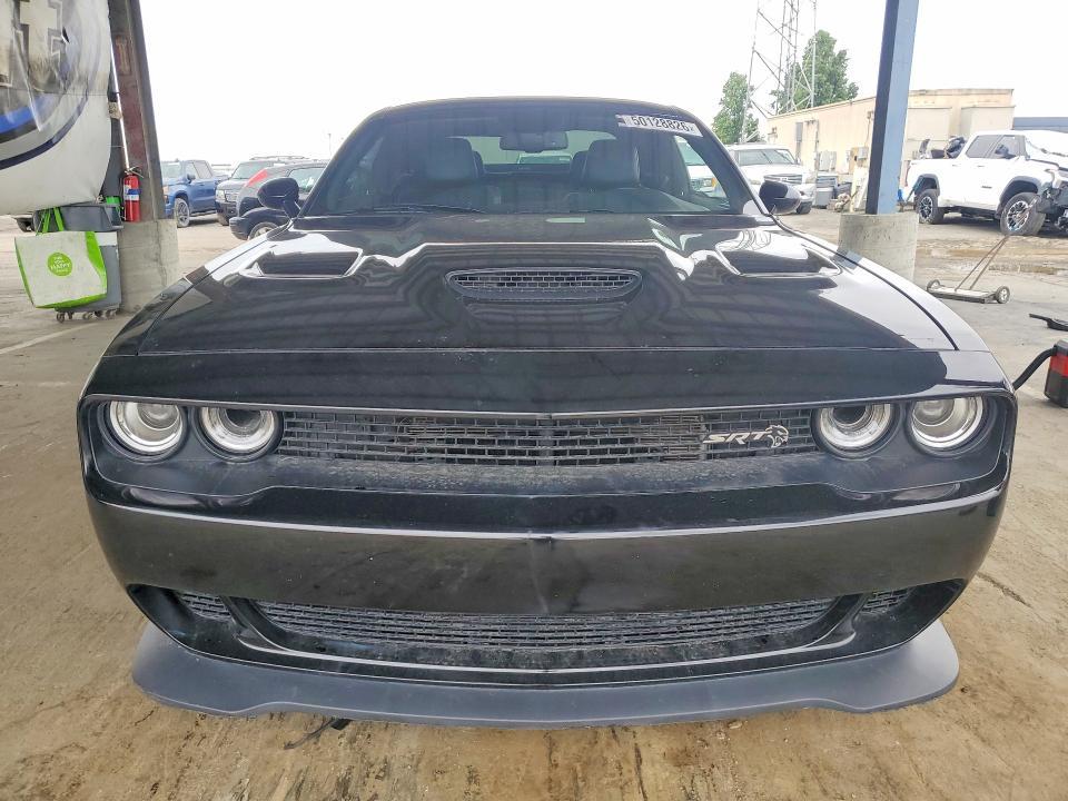 2018 Dodge Challenger srt Hellcat