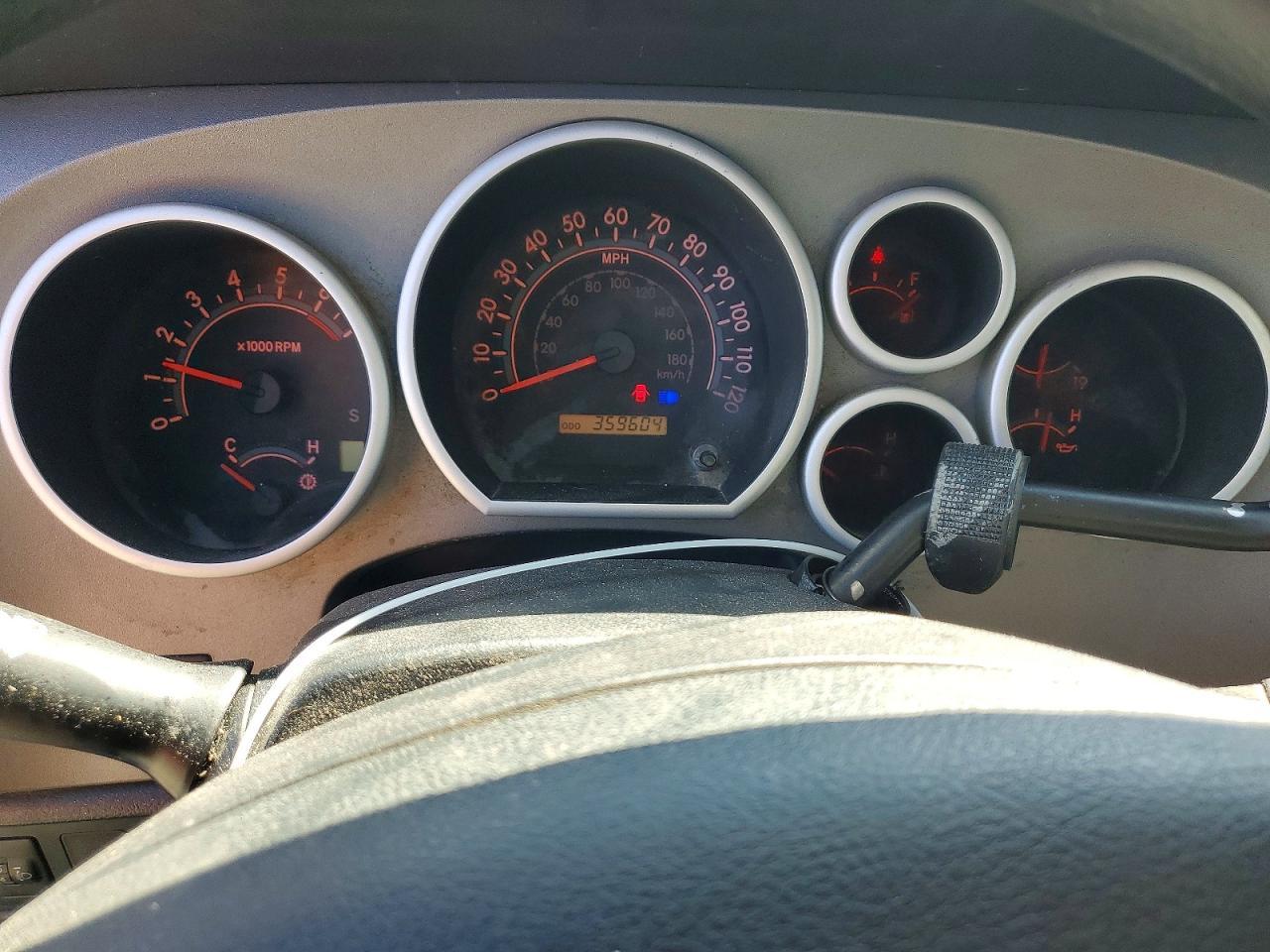 2012 Toyota Tundra Grade