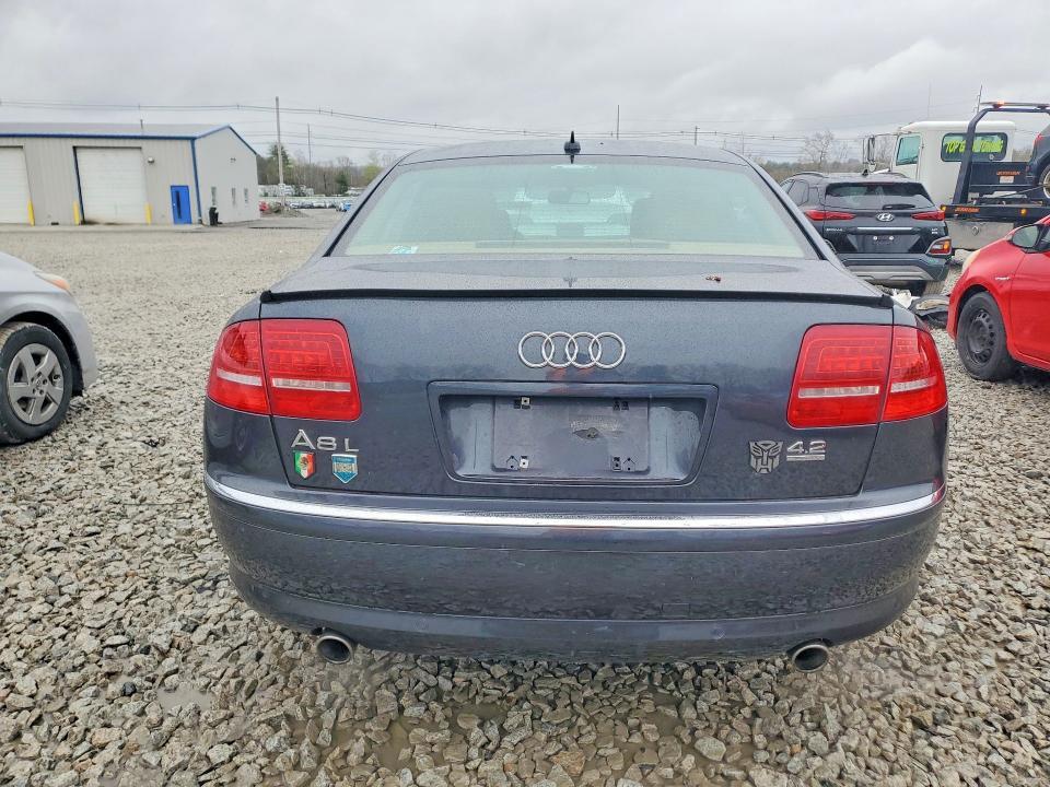 2008 Audi A8 l Quattro