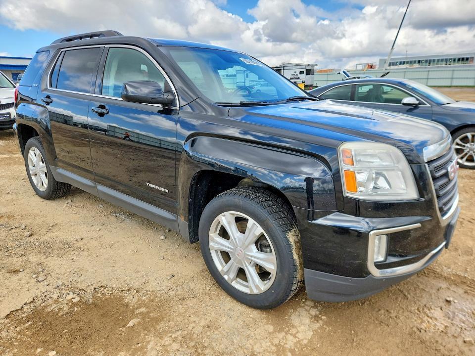 2017 GMC Terrain sle
