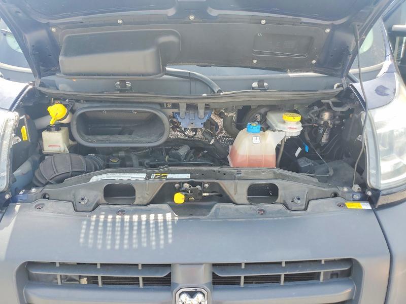 2018 Dodge Ram Promaster 1500 1500 High