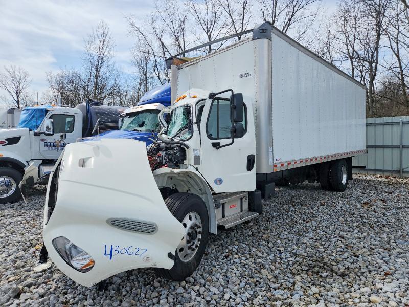 2022 Freigliner 2022 Freightliner Business Class M2 BOX Truck