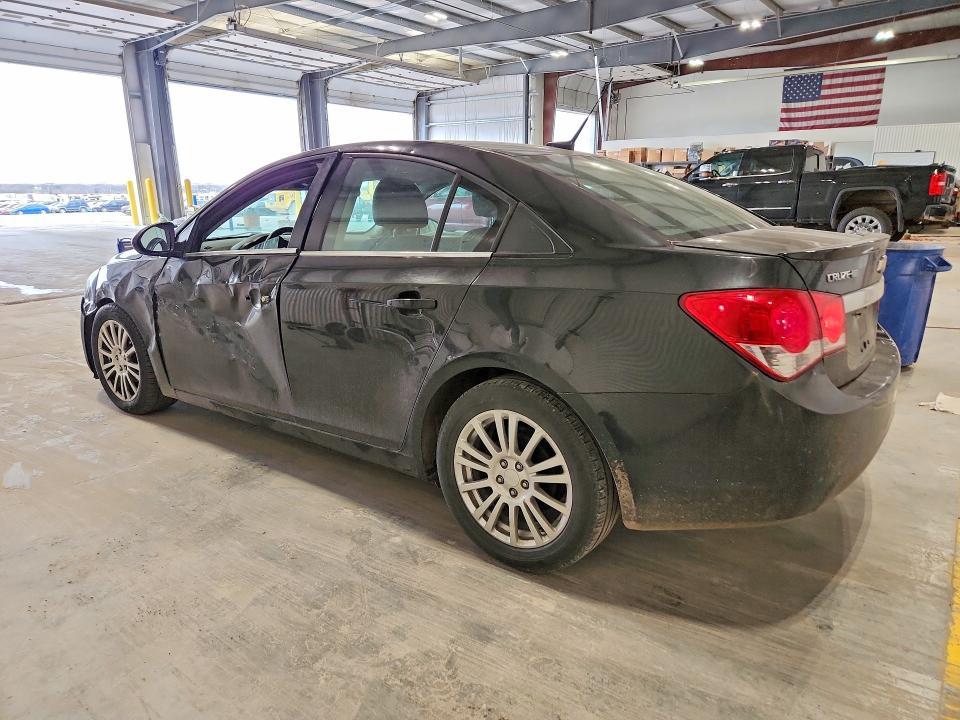 2013 Chevrolet Cruze eco