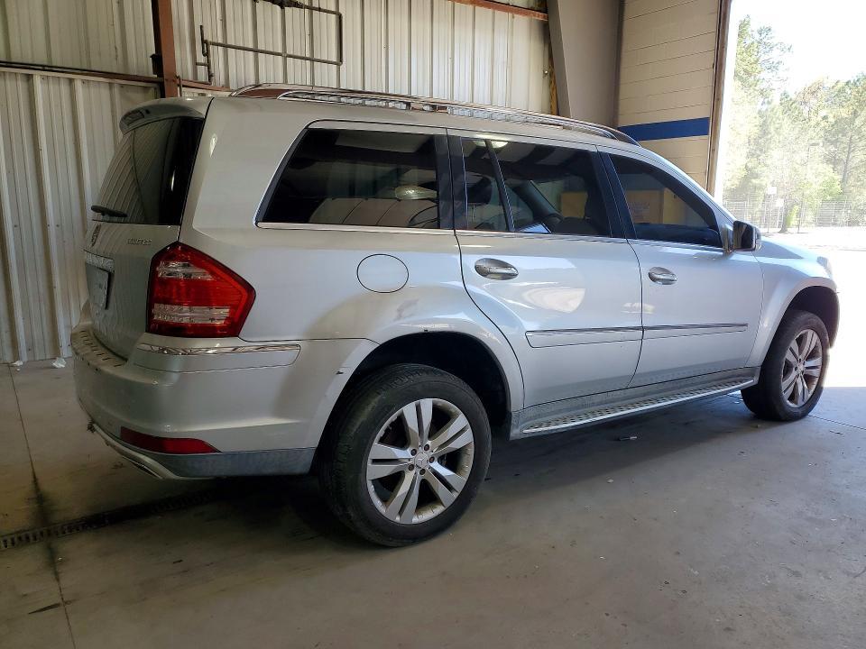 2011 Mercedes-Benz Gl 350 Bluetec