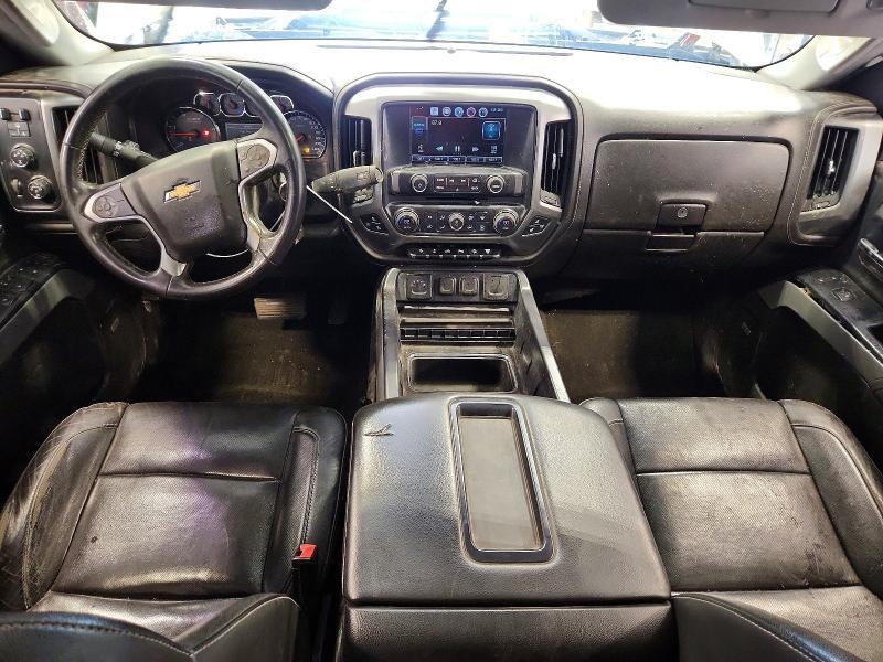 2015 Chevrolet Silverado K2500 Heavy Duty LTZ