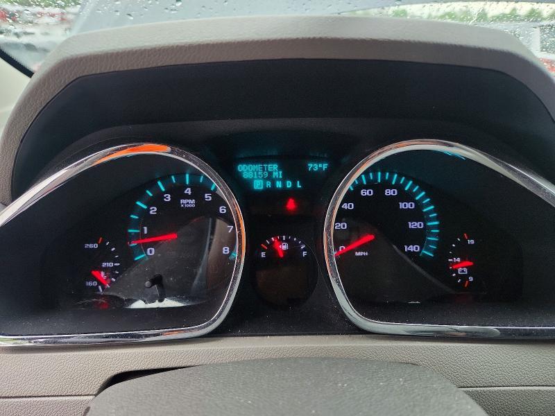 2012 Chevrolet Traverse ls