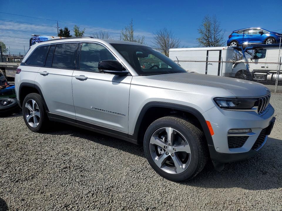2024 Jeep Grand Cherokee Limited 4XE