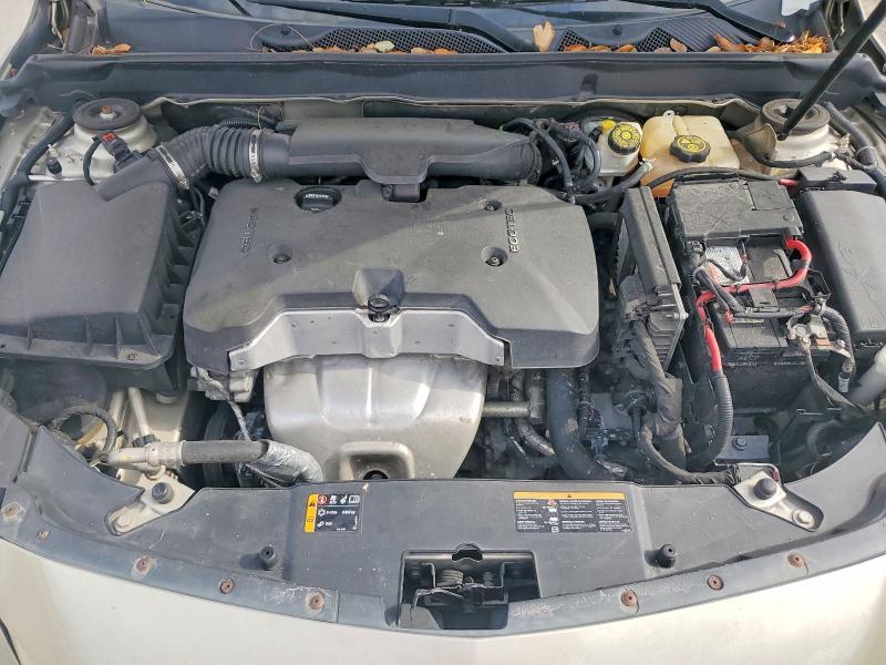 2015 Chev Malibu ltz (1lz)