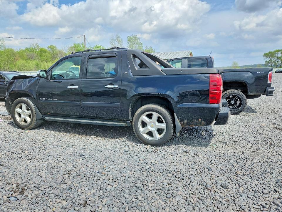 2007 Chevrolet Avalanche K1500