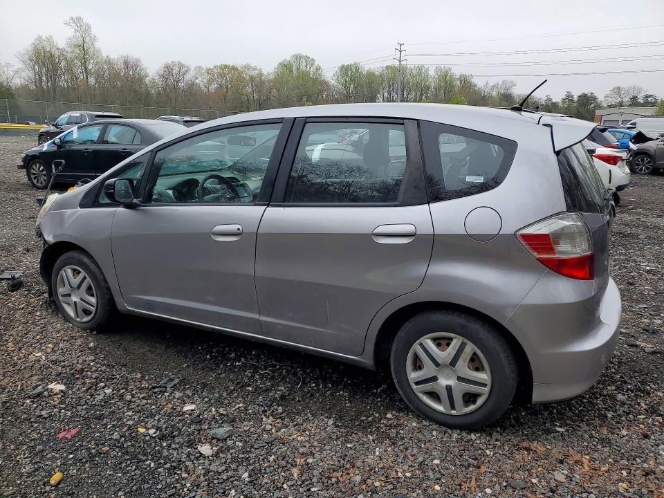 2009 Honda Fit Sport
