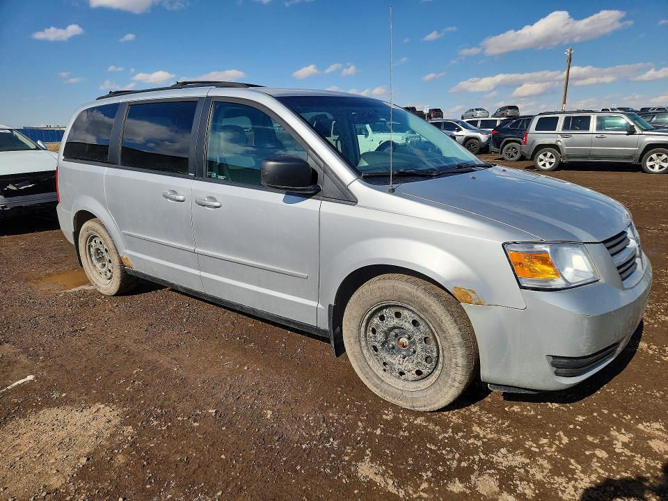 2010 Dodge Grand Caravan se
