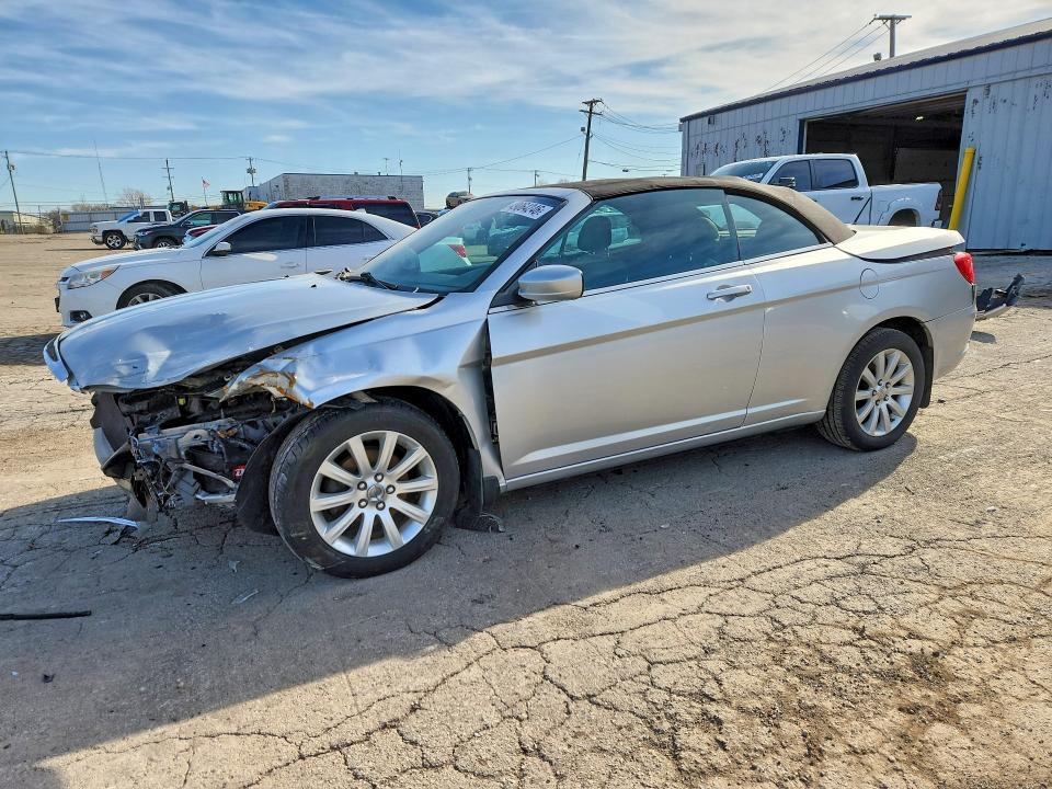 2011 Chrysler 200 Touring