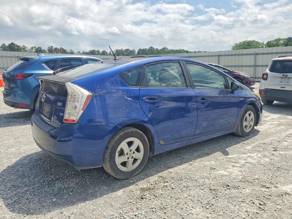 2011 Toyota Prius Four