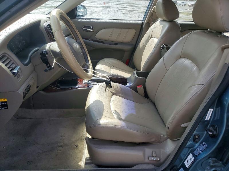 2004 Hyundai Sonata gls