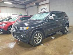 2015 Jeep Grand Cherokee Limited en venta en Elgin, IL