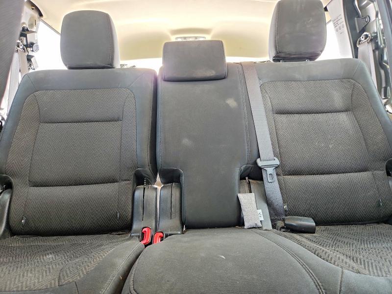 2018 Ford Flex sel