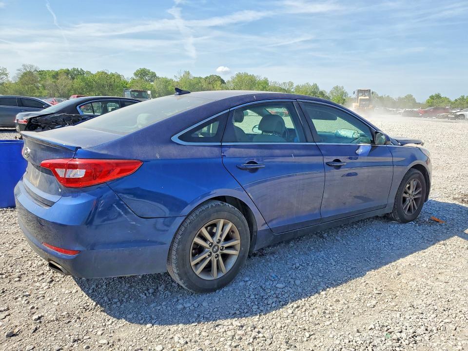 2015 Hyundai Sonata se
