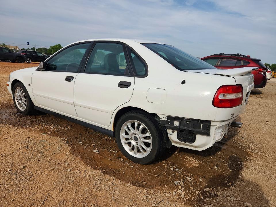 2003 Volvo S40 1.9t