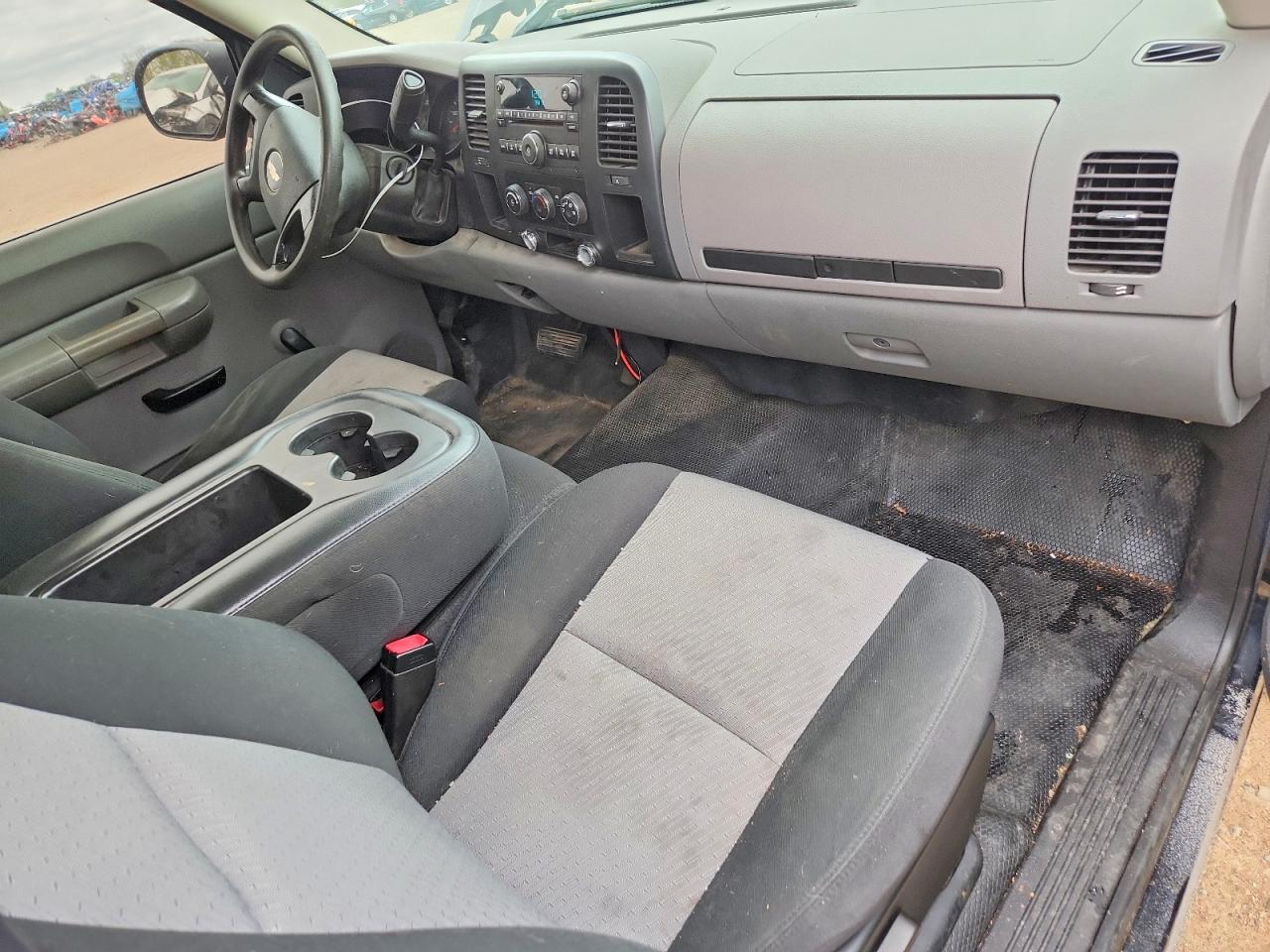 2007 Chevrolet Silverado C1500 Classic