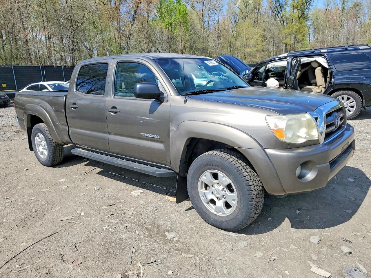 2009 Toyota Tacoma V6
