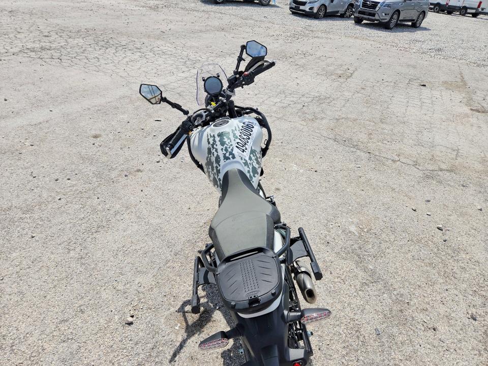 2025 Royal Enfield Motors Himalayan 450