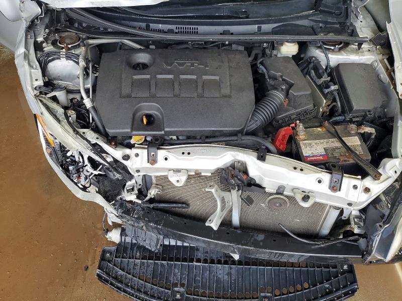 2015 Toyota Corolla s