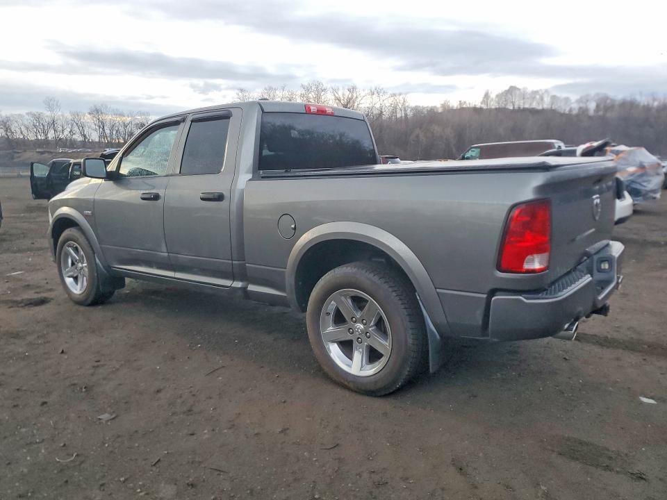 2013 Dodge RAM 1500 ST