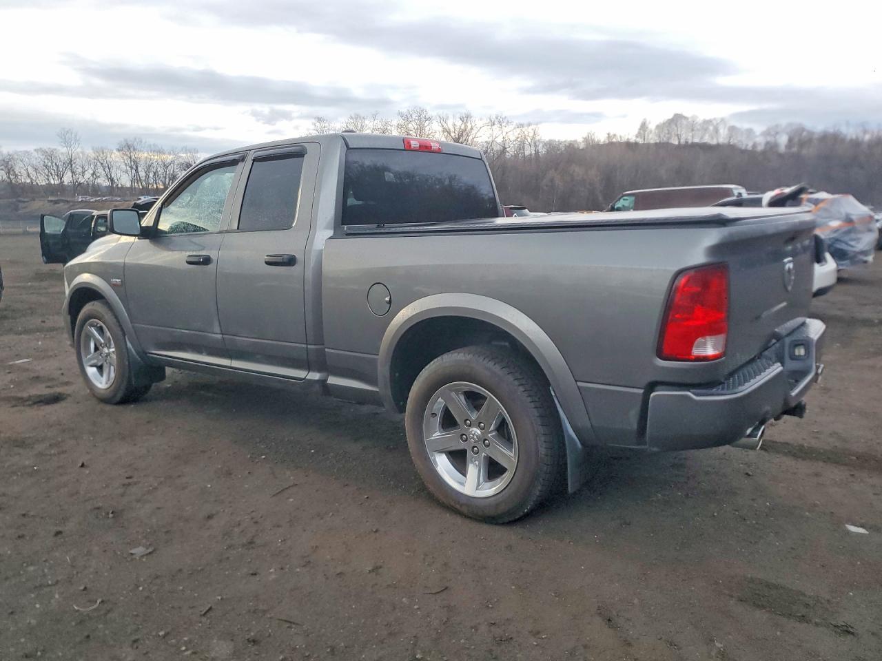 2013 Dodge RAM 1500 ST