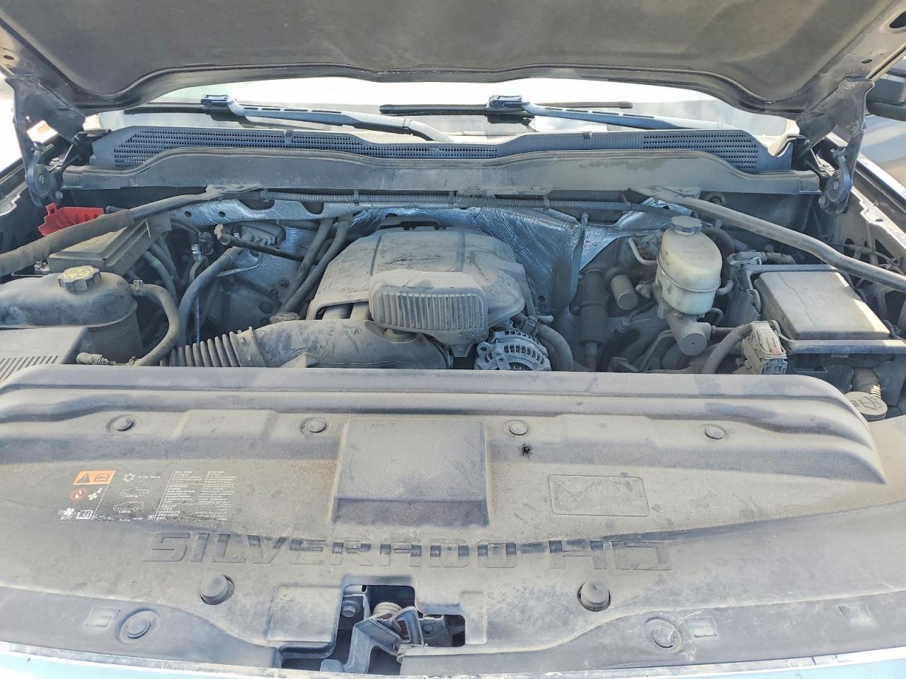 2016 Chevrolet Silverado K2500 Heavy Duty LTZ