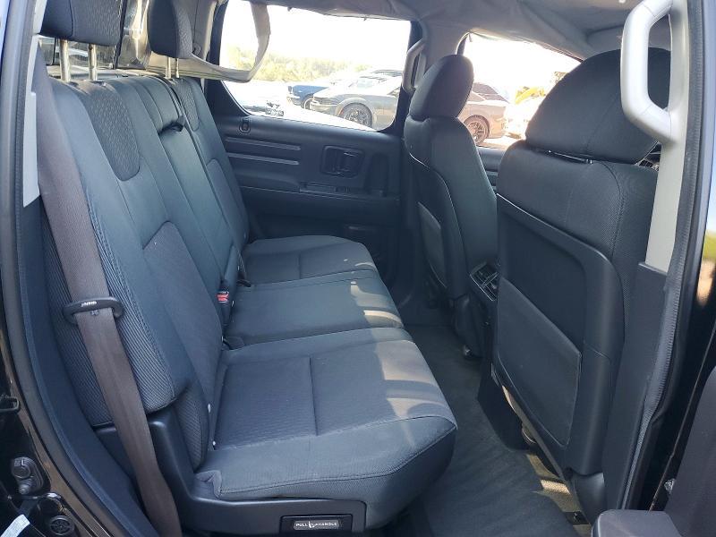 2009 Honda Ridgeline RTS