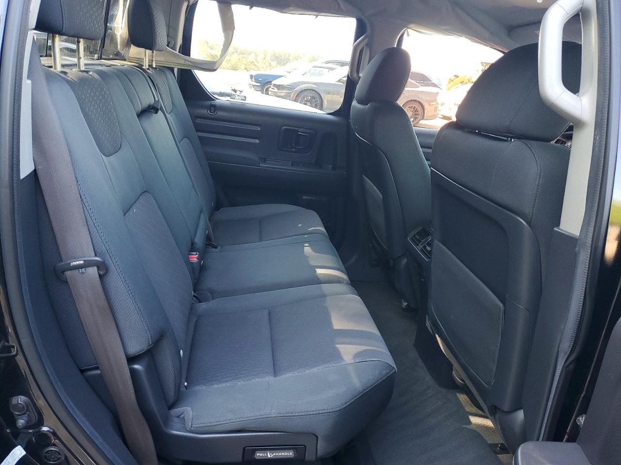 2009 Honda Ridgeline RTS