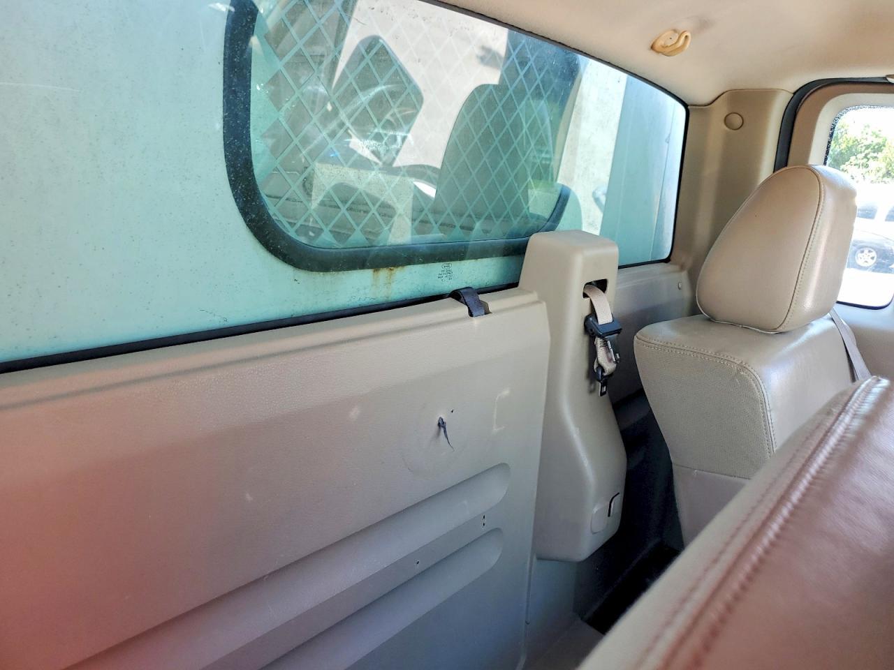 2008 Ford F150