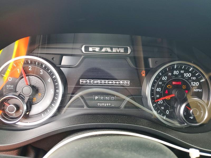 2019 Dodge Ram 1500 big Horn