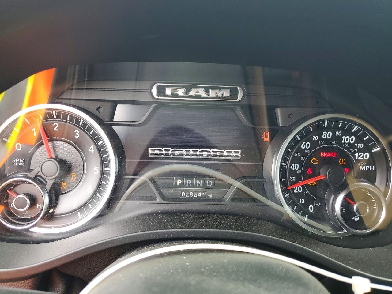 2019 Dodge RAM 1500 BIG Horn