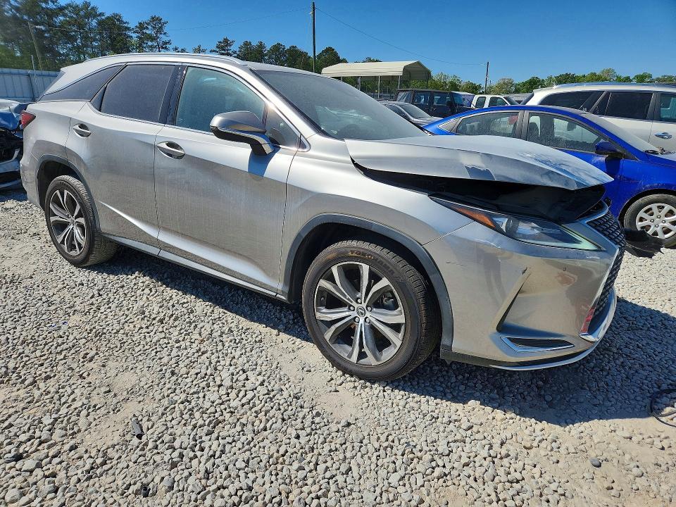 2020 Lexus Rx 350 l