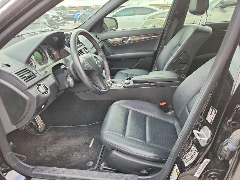 2008 Mercedes-Benz C 350