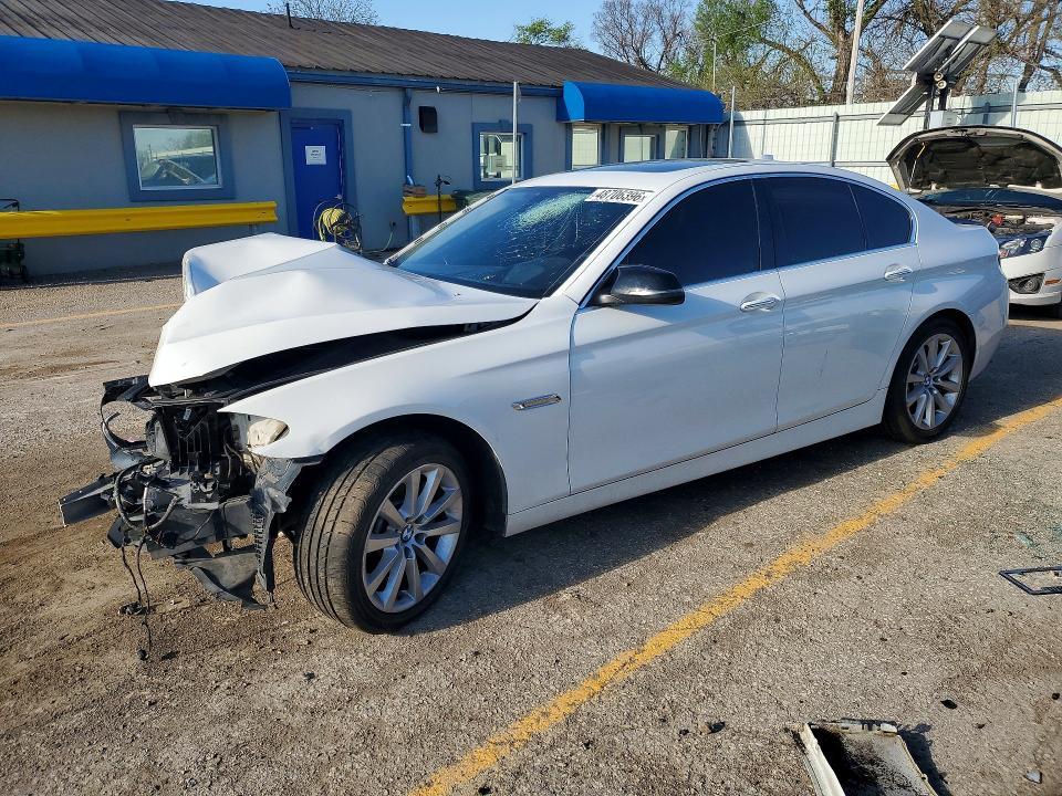2016 BMW 535 xi