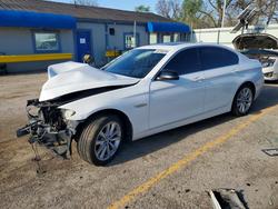 BMW salvage cars for sale: 2016 BMW 535 xi