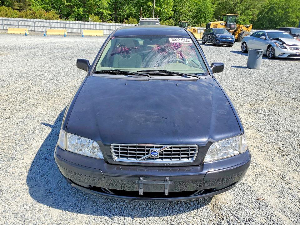 2004 Volvo S40 1.9t