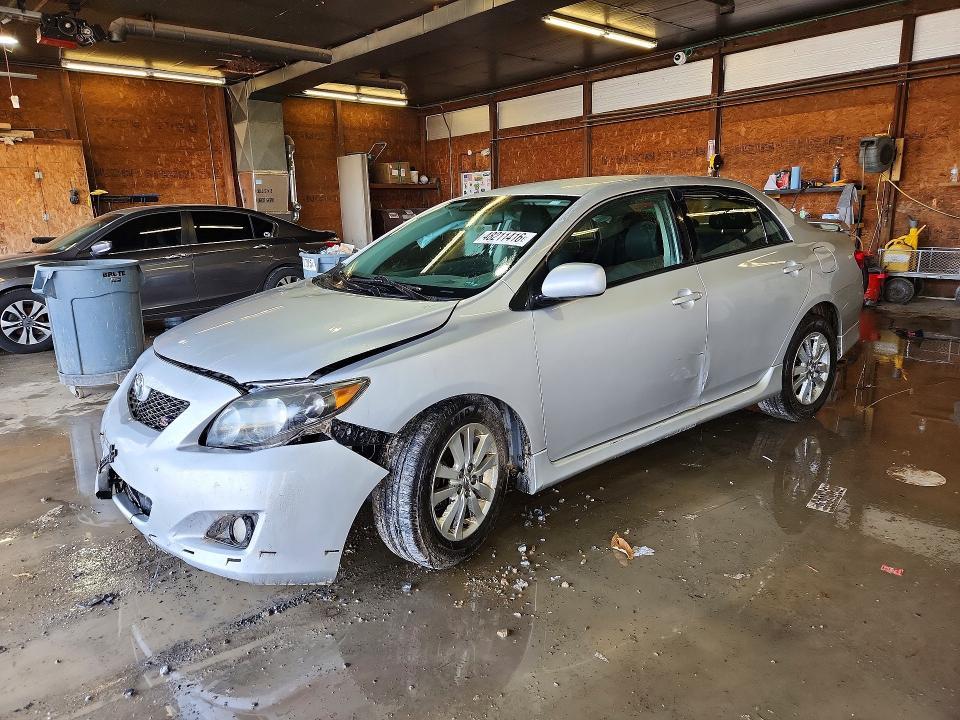 2009 Toyota Corolla s