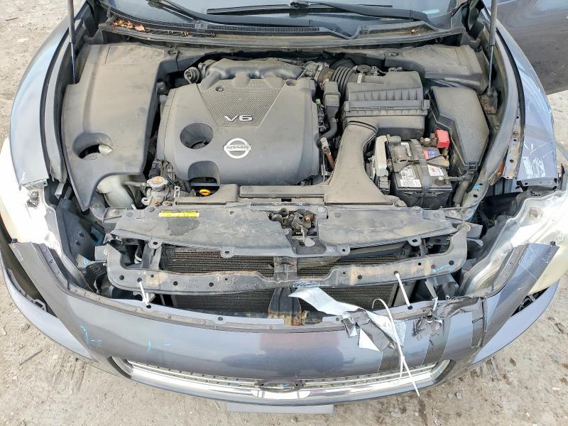 2010 Nissan Maxima 3.5 s