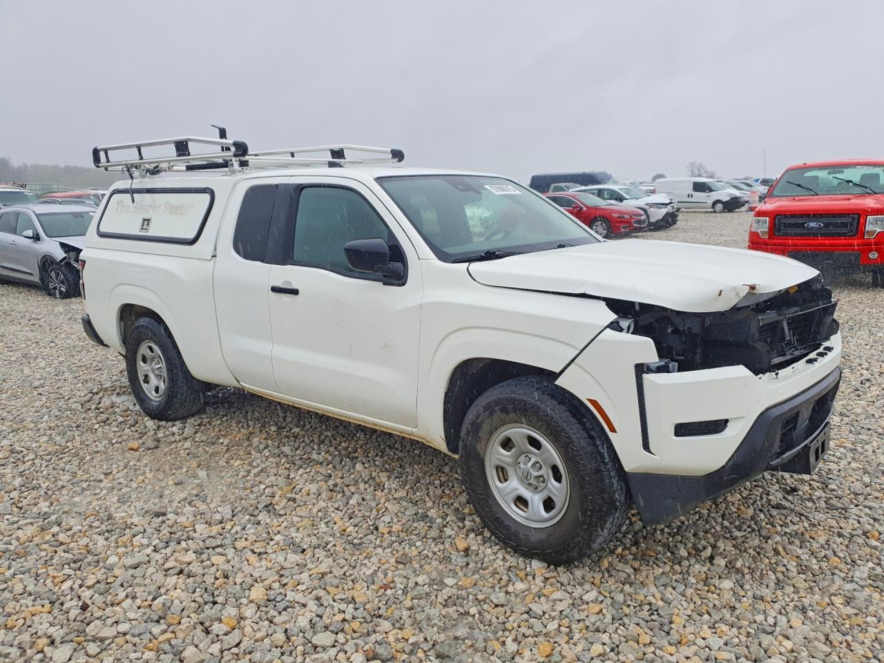 2024 Nissan Frontier-R & D-CLN TITLE-PRI Fleet