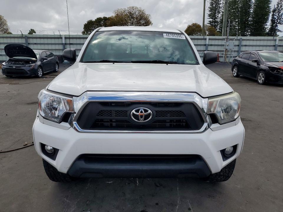 2013 Toyota Tacoma V6