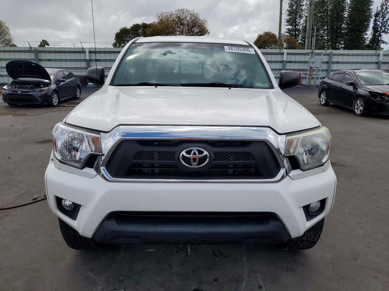 2013 Toyota Tacoma V6