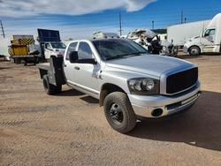 2007 Dodge RAM 3500 ST en venta en Colorado Springs, CO