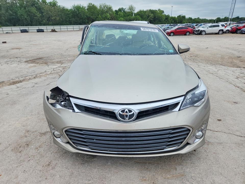 2015 Toyota Avalon xle Touring