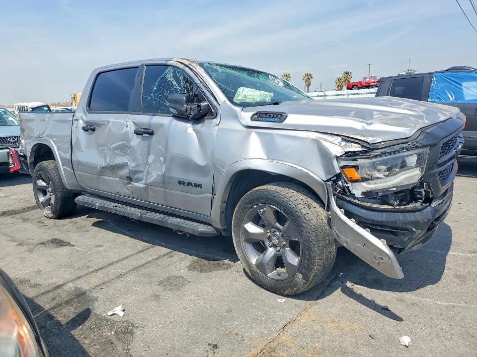2024 Dodge RAM 1500 BIG Horn