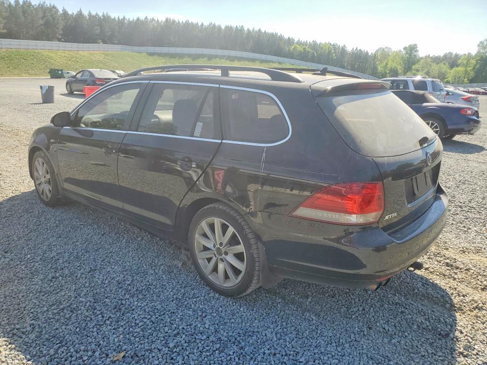 2011 Volkswagen Jetta tdi