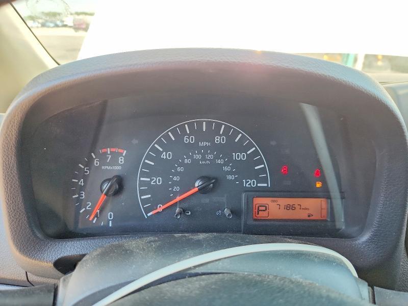 2021 Nissan NV200 S