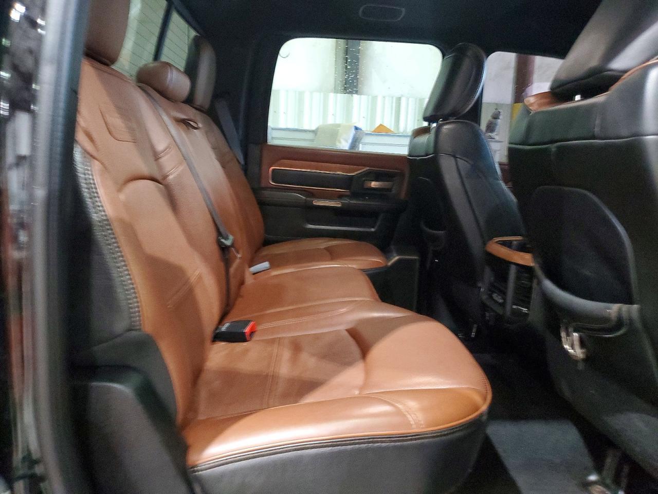2019 Dodge RAM 2500 Longhorn